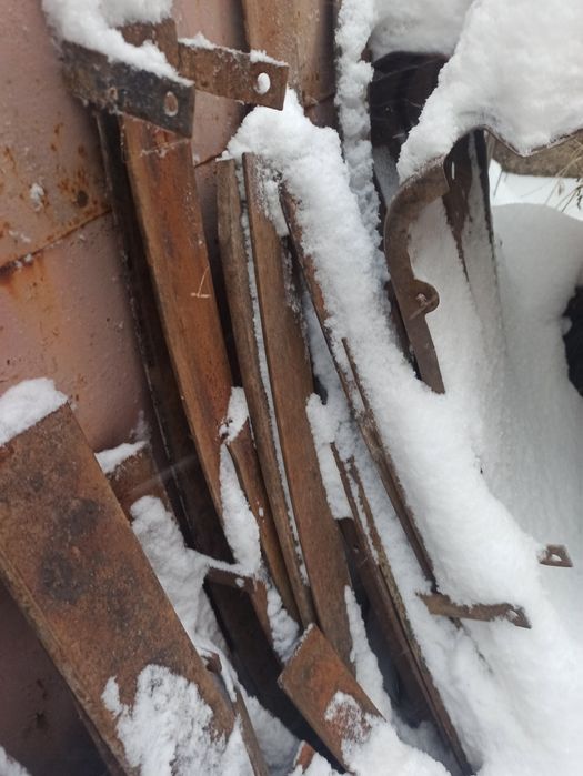 Продам рессоры МАЗ КАМАЗ ЗИЛ