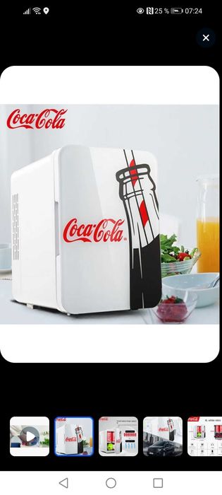 Мини холодильник