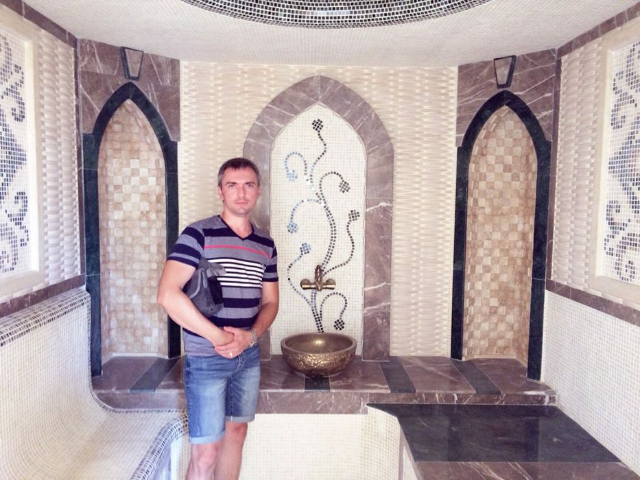 ПОД КЛЮЧ .Турецкий хаммом. Финские сауны