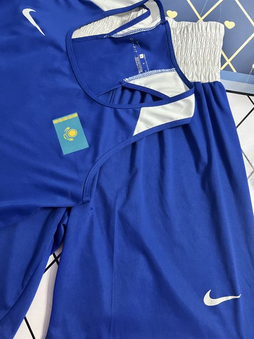 Боксерская форма