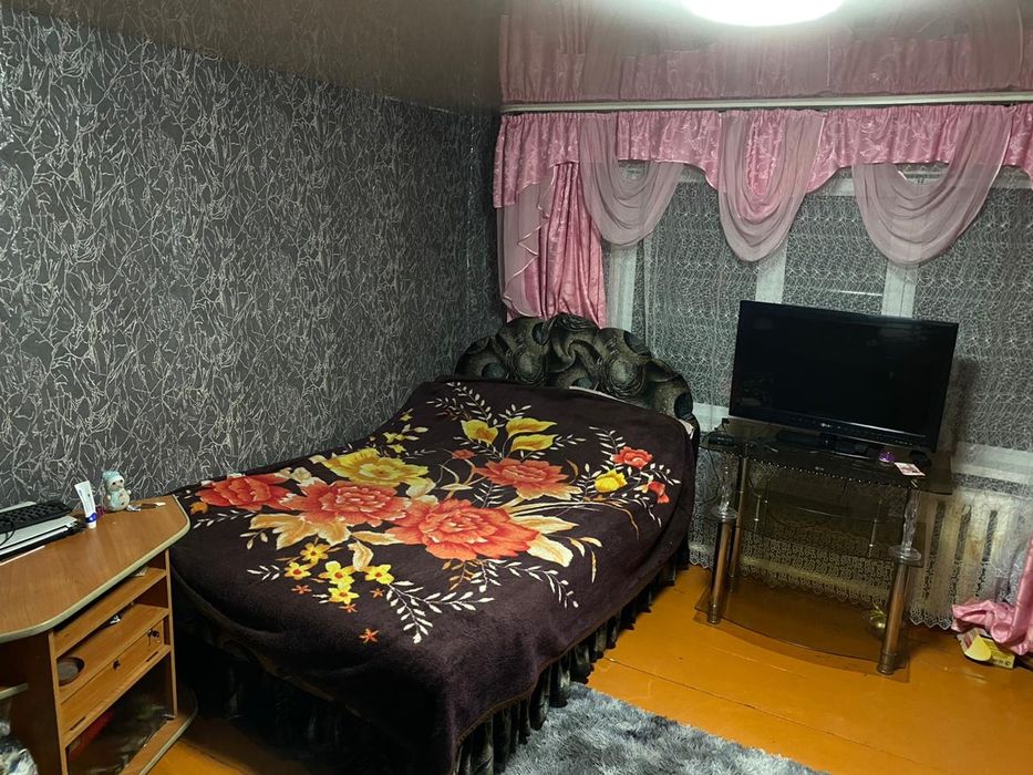 Продам рубленый дом