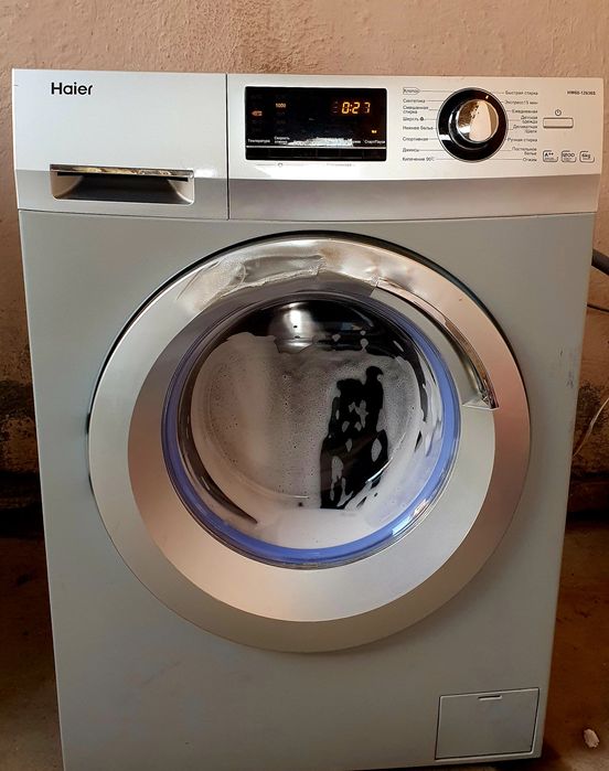 Стиральная машина haier pachti yangi
