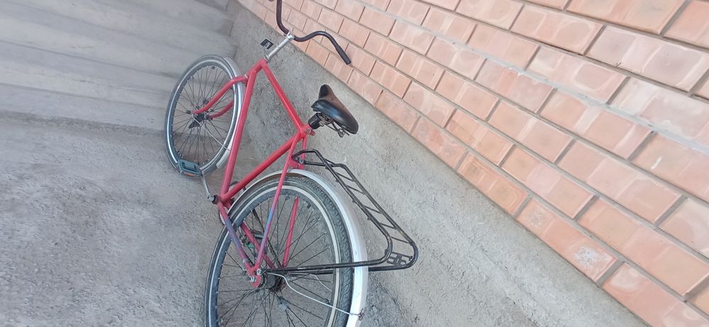 Велосипед урал.            .