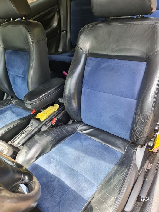 На части !VW Passat B5 Ксенон, Кожа 2.8 193 к.с.