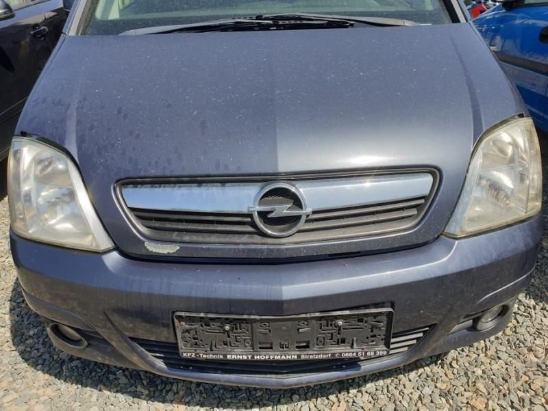 Dezmembrez 1.7 cdti 101 cp 74 kw Z17DTH denso Opel Meriva B