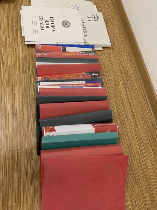 Канцтовары новые