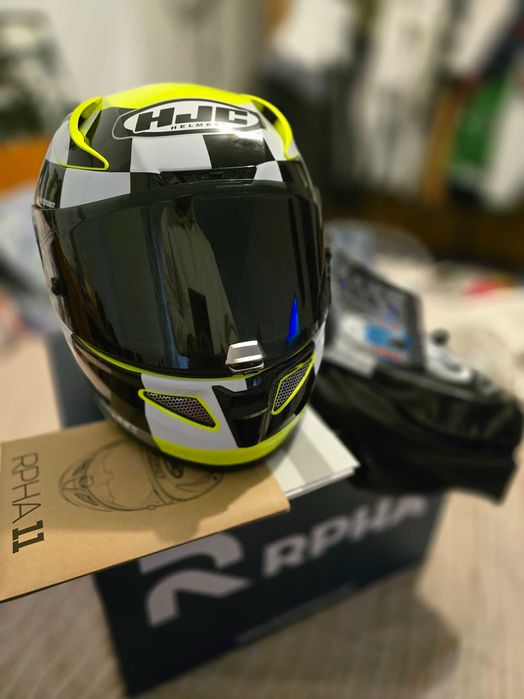 Casca HJC rpha 11 MISANO