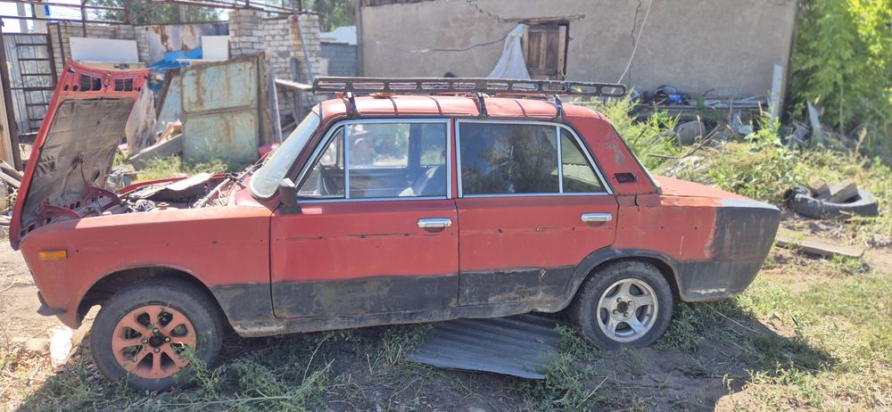 Продам ваз 2106 на ходу
