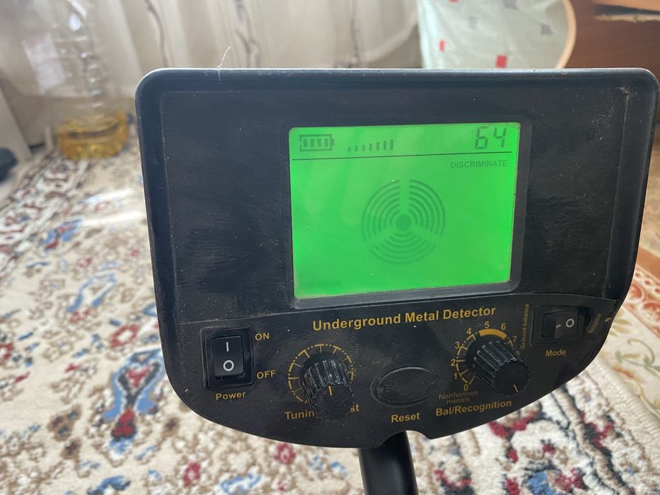 Металойскатель