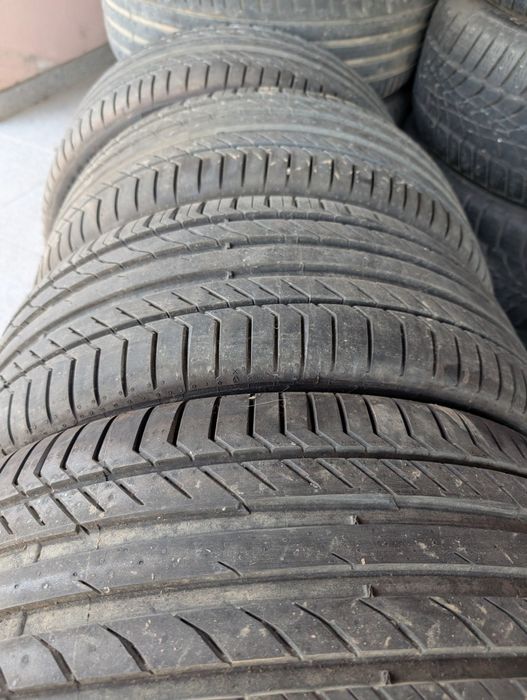 Anvelope vara Continental 245/45 R19 stare foarte buna