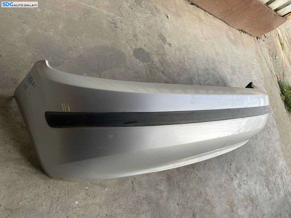 Bara Spoiler Spate Skoda Fabia 1 Hatchback 2001 - 2007 [2332]