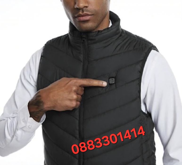 Електрическа жилетка с отопление