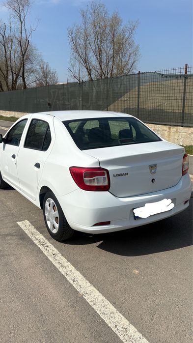 Dacia Logan 2017