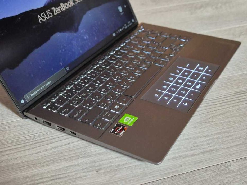 ZenBook i5|MX150|FHD|512GB SSD|8RAM лаптоп asus асус зенбоок laptop