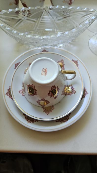 Продам хрусталь СССР