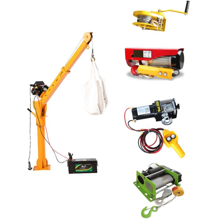 Мини кран Mini kran