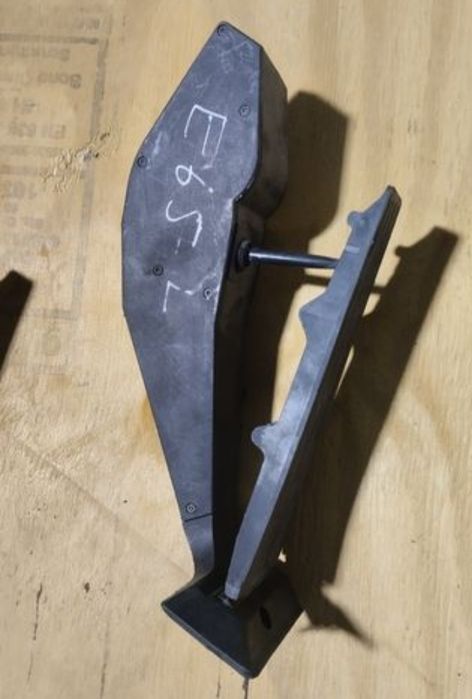 Педаль газа bmw x5 e53 e65 e39