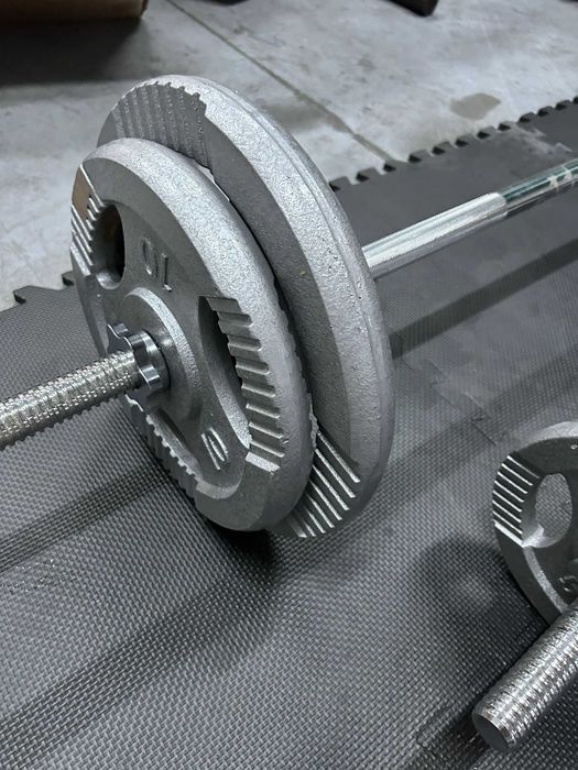 Set Complet Fier cu prindere 100 kg