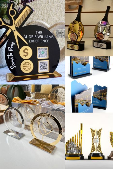 Статуэтка ,Награда