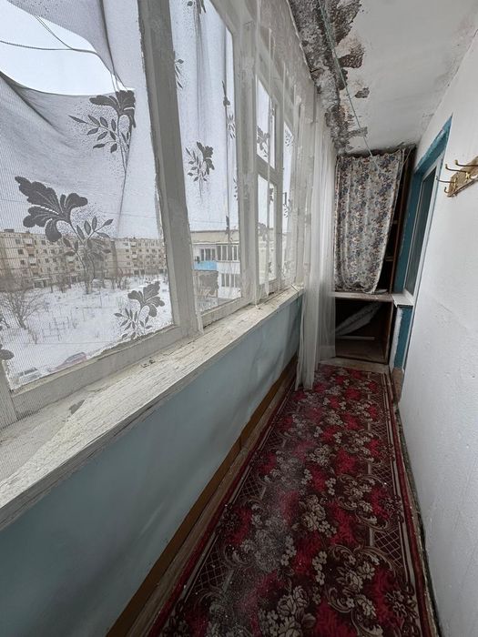 Продам 1-комнатную квартиру