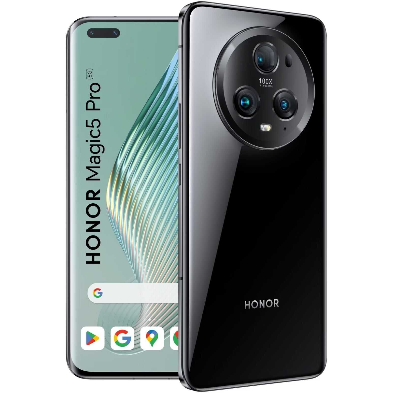 Honor Magic 5 Pro グローバル版 緑 12GB/512GB - スマートフォン/携帯電話