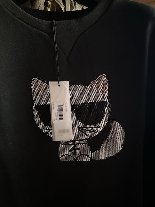 Rochie Karl Lagerfeld noua, cu eticheta