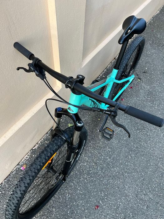 Bicicleta MTB CANYON Aluminiu S 27.5" 1x12 Deore XT Frane hidraulice