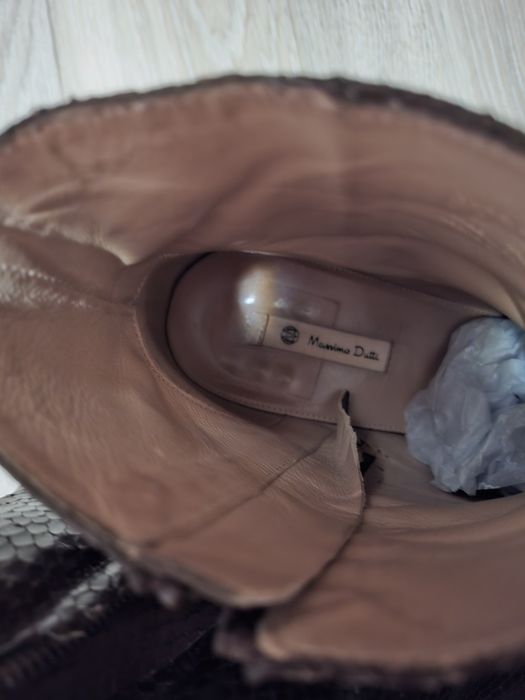 Botine Massimo Dutti 36