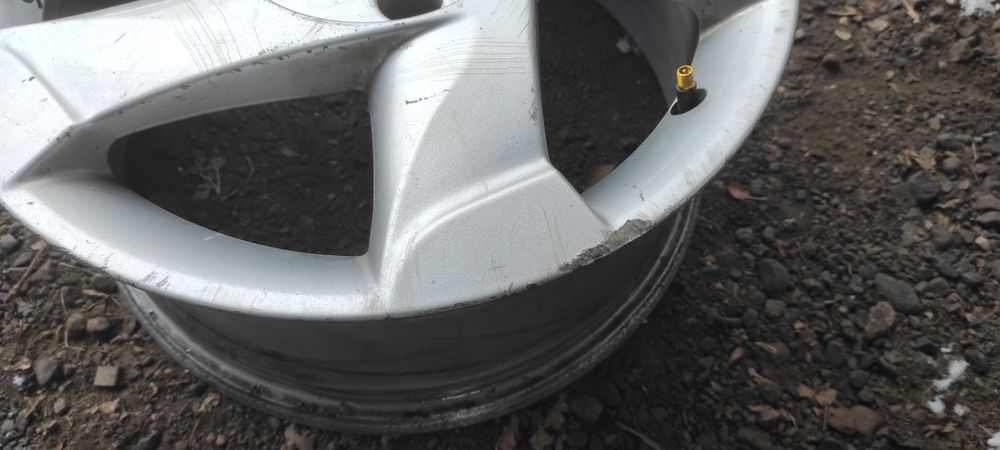 Диск 1шт. R16.  Renault Duster. Есть дефект.