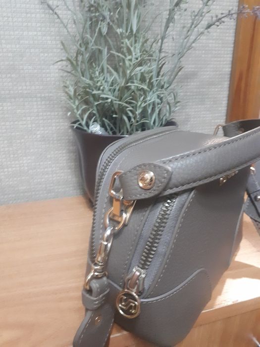 Сумка кожа nursace