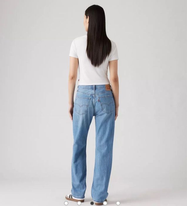 Джинсы Levis, новые, модель Low Pro, рр- 32 (L)