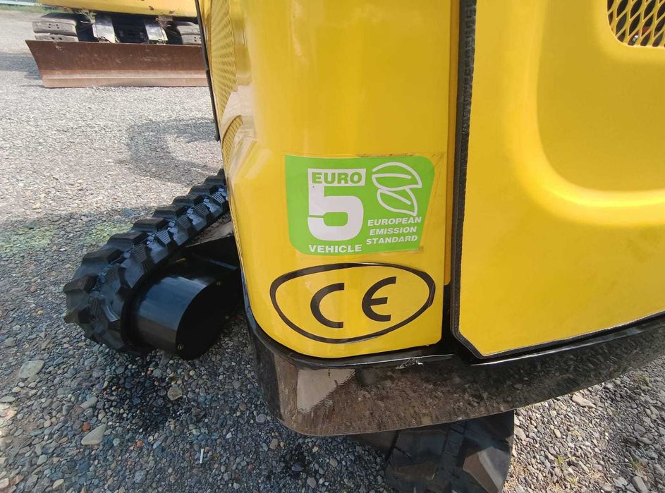 Miniexcavator  nou nout marca Machpro, model MP 46