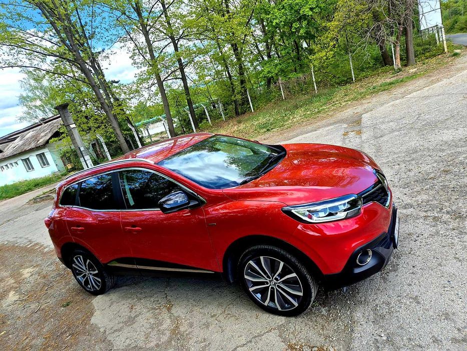 Renault Kadjar 1.5dci Bose Led Vision