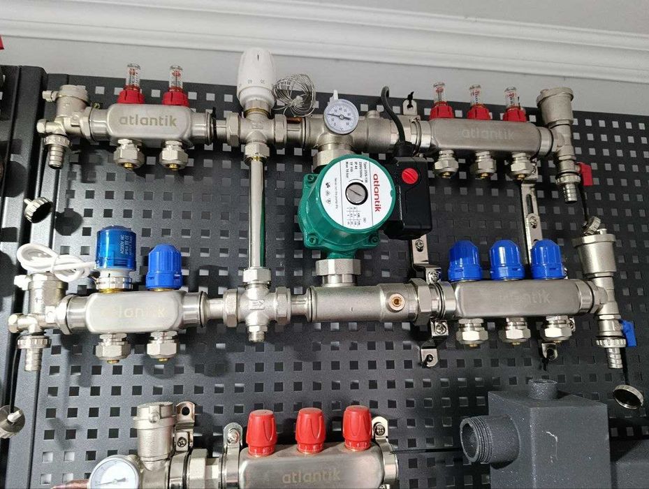 Микшер и простой микшерная группа miksher luchevoy prostoy