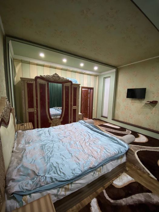 Qarshi markazidan 3 xonali uy sotiladi