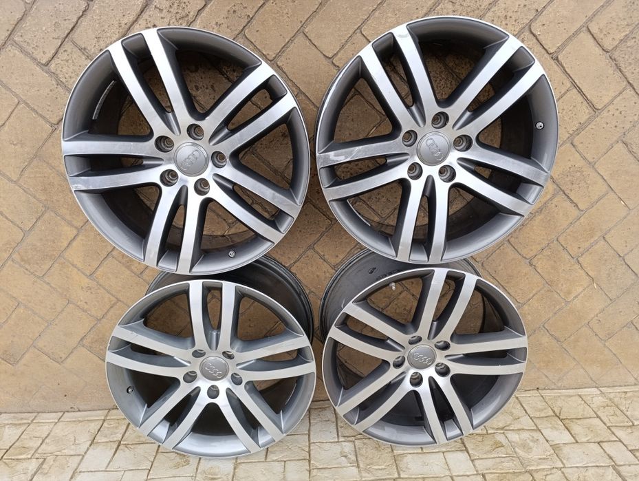 Джанти за Audi 5х130 20 цола Q7, Tuareg