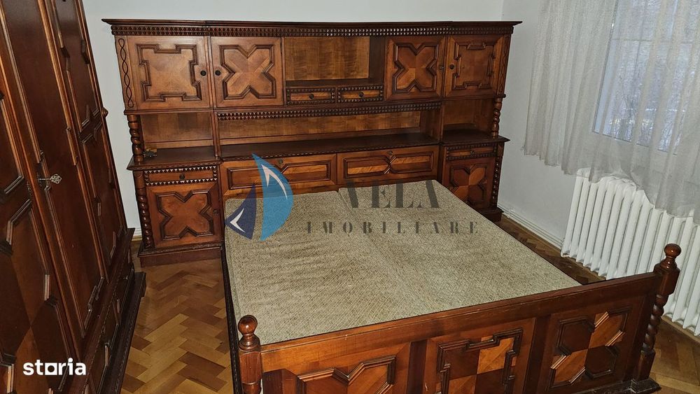 Apartament 4 camere, Cornisa