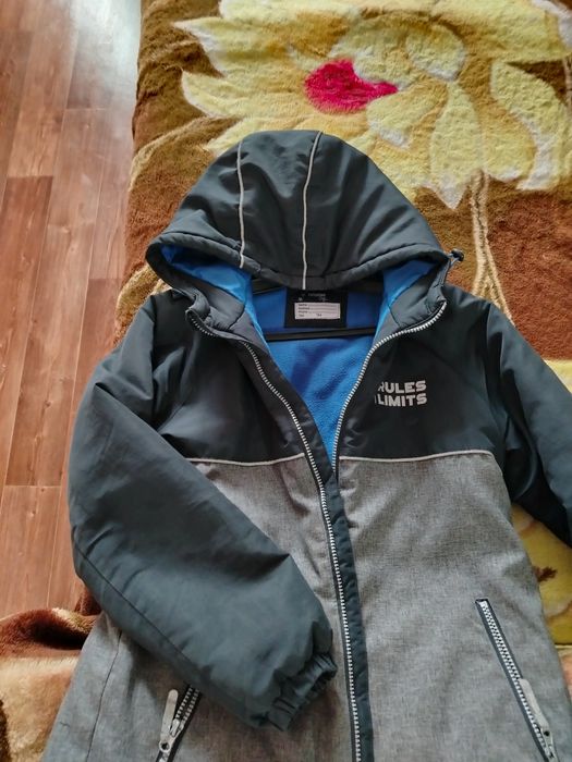 Куртка осень, весна