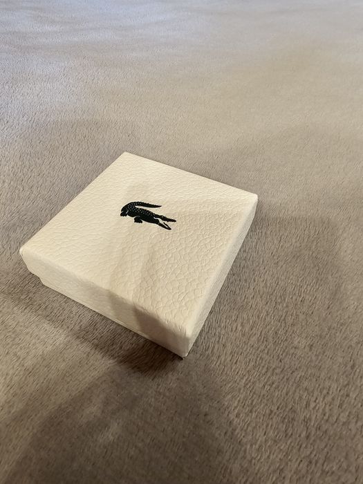 Гривна Lacoste с кутия – отлично състояние