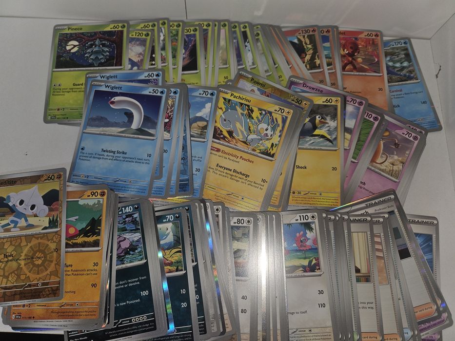 Bulk Pokémon TCG  ENG + JPN