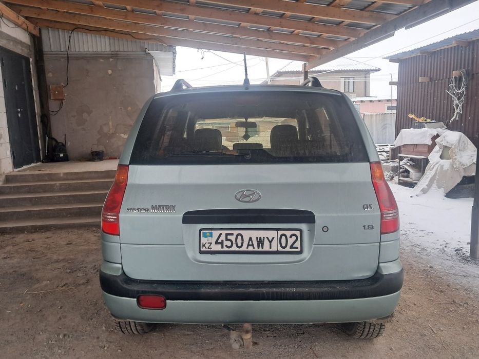 Хундай Матрикс продам!!! В хорошем состояний