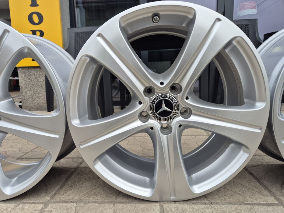 Оригинални Джанти Мерцедес Е-Klassa W213-18 Цола 21г.