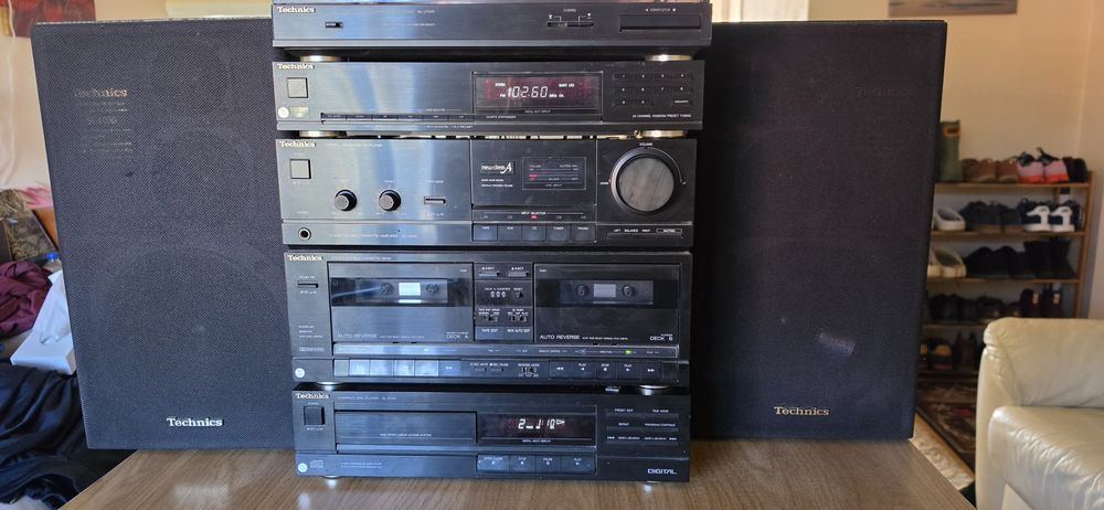 Linie Technics  plus boxe