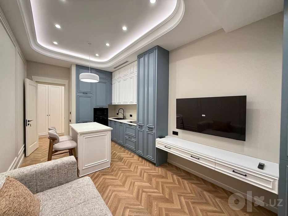 Продается 2в3 ком квартира, ЖК Via Port, ор-р: улица Заводская, 67м²