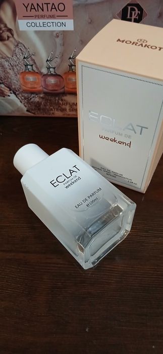 Eclat atr 100ml yozgi hushbuy hid