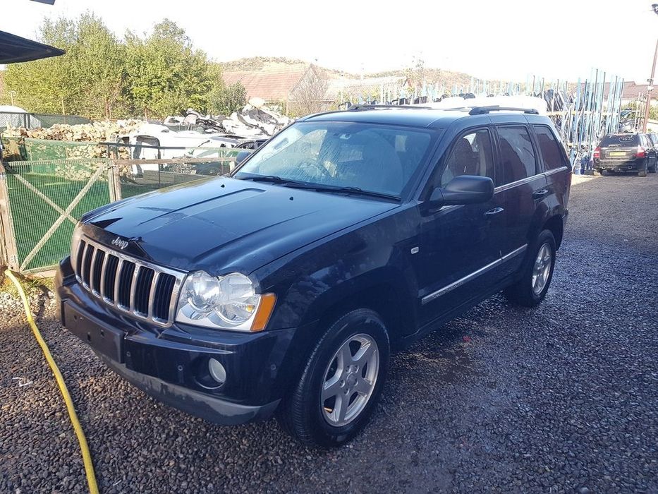 Motor Jeep Grand Cherokee III 3.0 2005 - 2010 218CP Automata EXL Euro4 (764) Diesel 4x4