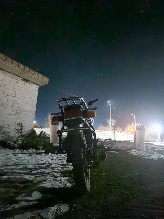 Продам мотоцикл Хонда