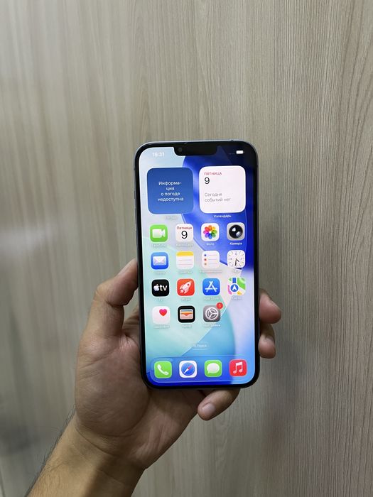 Продам Айфон 14plus 128гб 78%