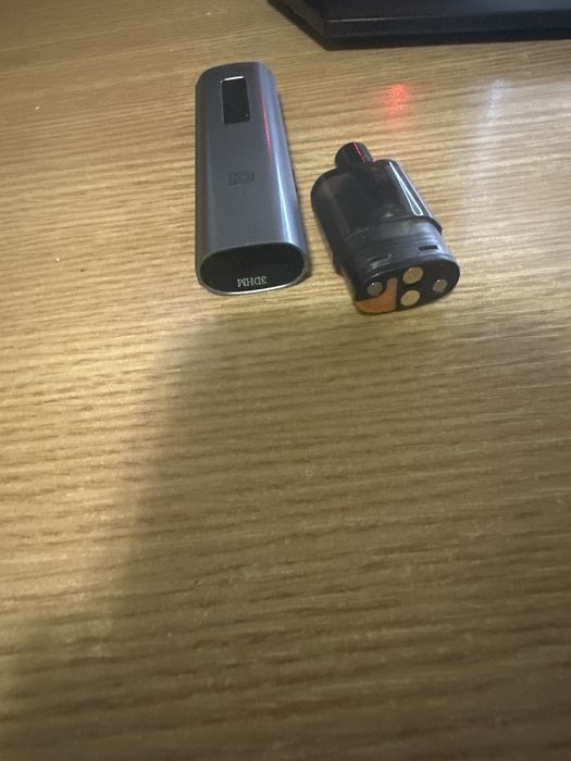 vape aspire gri functional