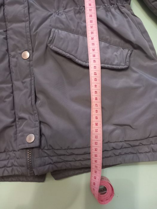 Geacă "Okaidi " pentru fată  8-10 ani